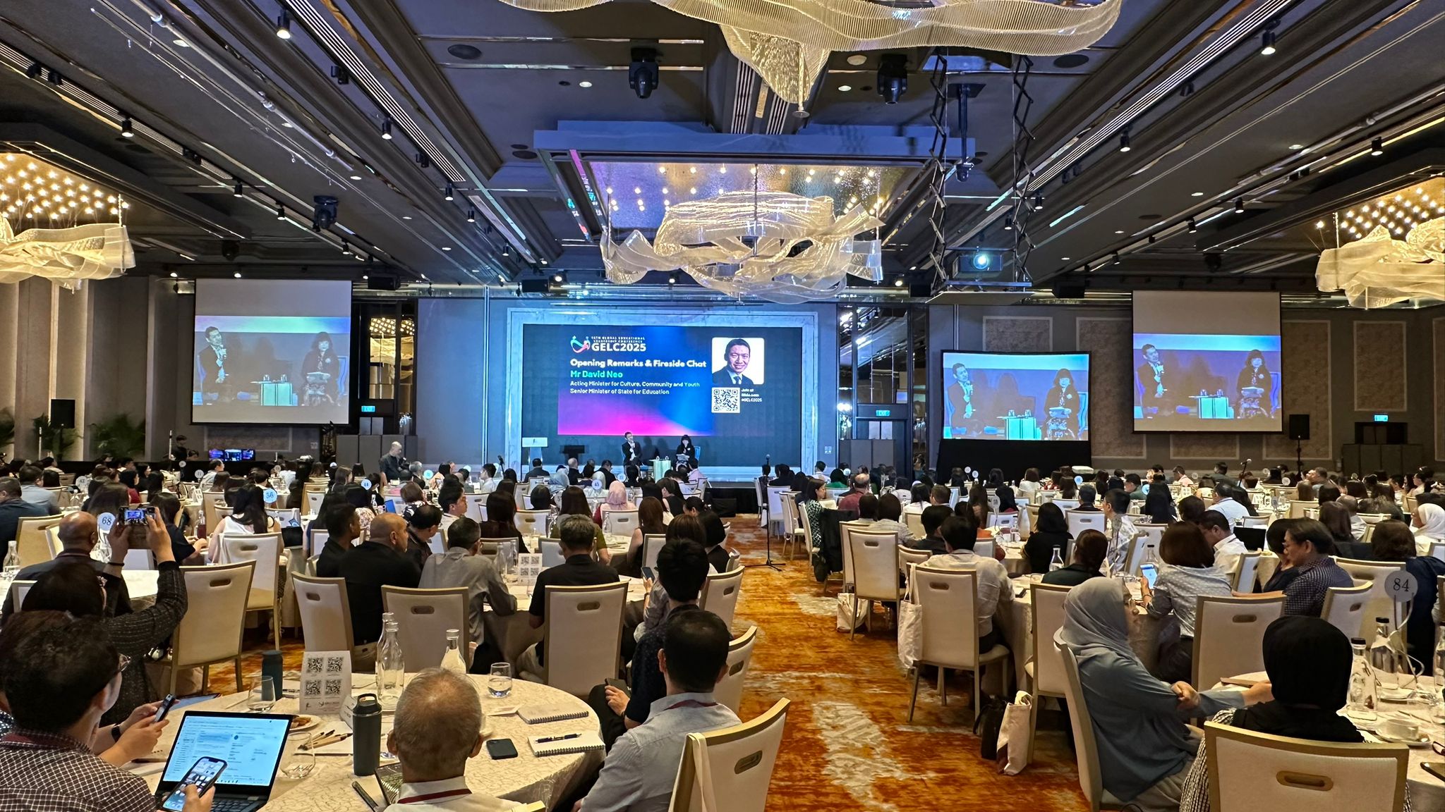 AVSS event setup image 2